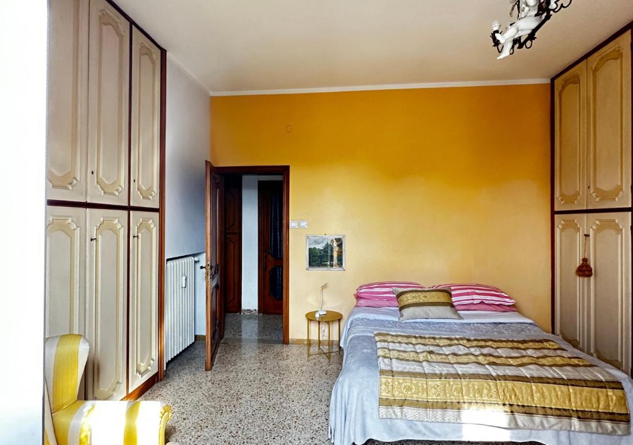 L'Attico In Centro Apartment Terni Luaran gambar