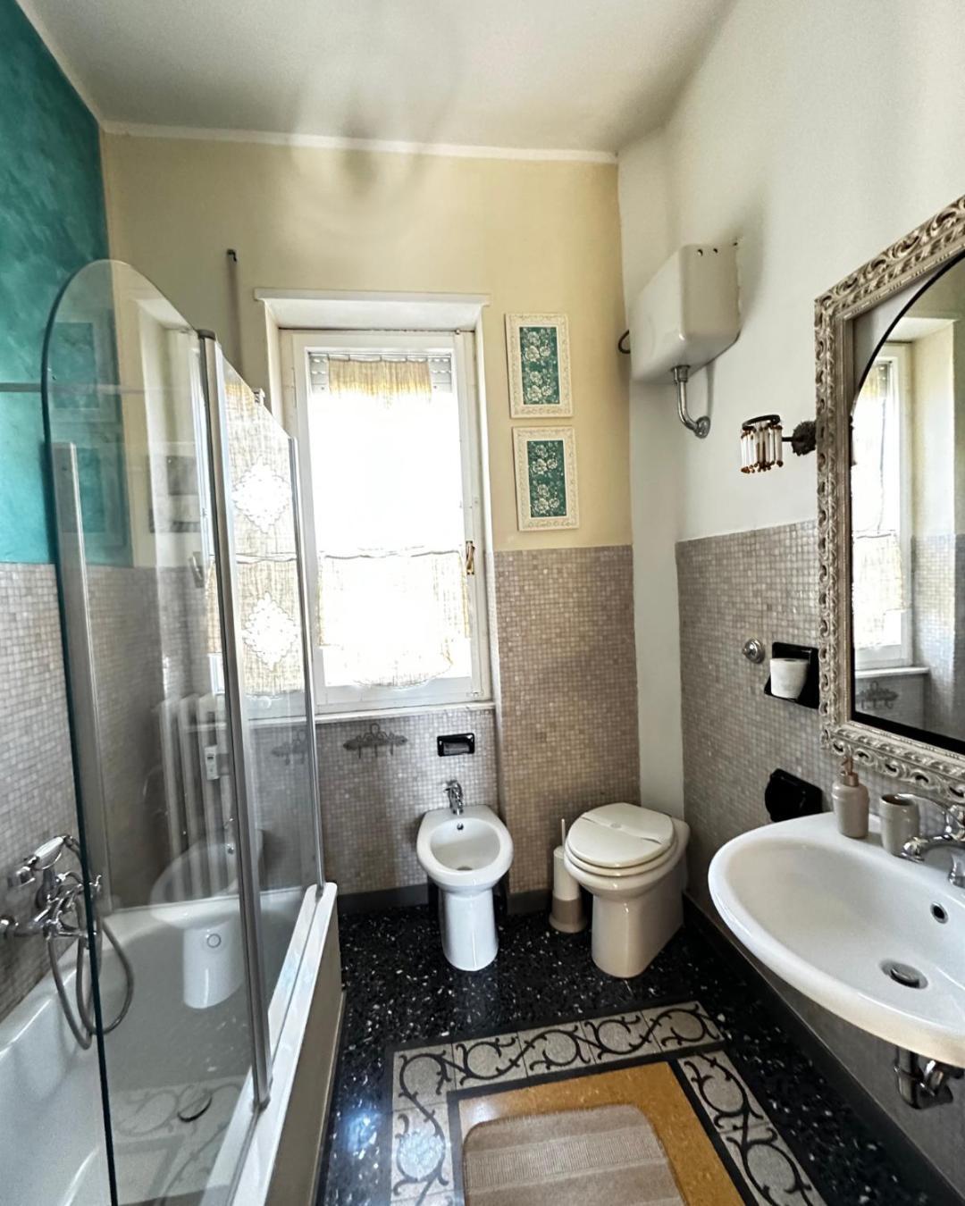 L'Attico In Centro Apartment Terni Luaran gambar