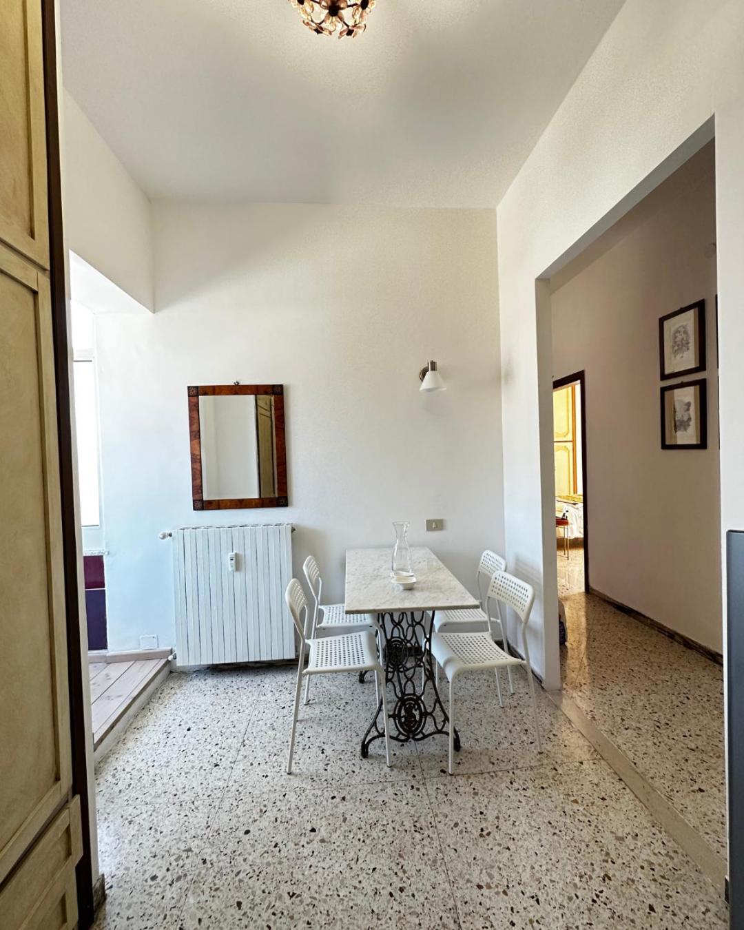 L'Attico In Centro Apartment Terni Luaran gambar