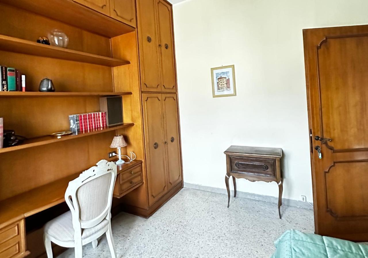 L'Attico In Centro Apartment Terni Luaran gambar