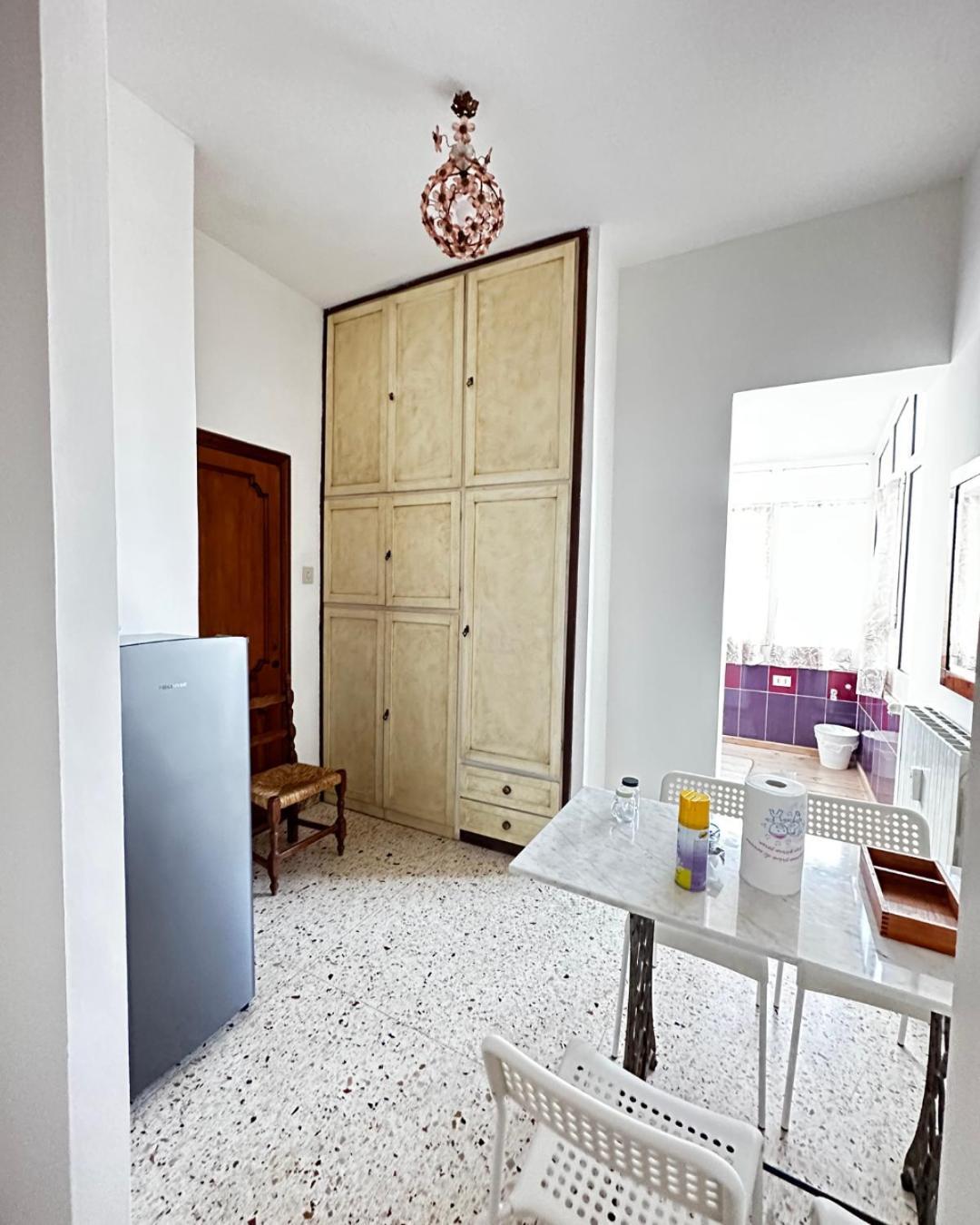 L'Attico In Centro Apartment Terni Luaran gambar