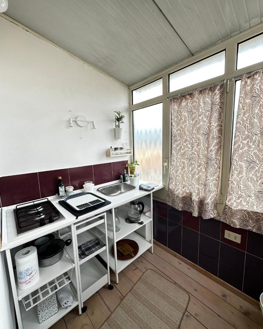 L'Attico In Centro Apartment Terni Luaran gambar